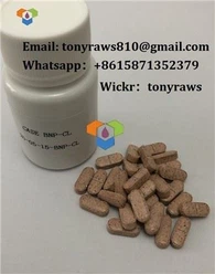 Clomiphene töflur CAS 50-41-9