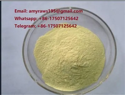 Skurður hringrás Sarms hrátt duft Andarine S4 fyrir andrógen