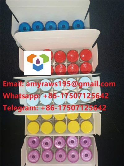 Muscle Man Series 99% peptíð Triptorelin Acetate CAS 57773-63-4 Fyrir krabbamein í blöðruhálskirtli og líkamsbyggingu
