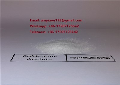 Hrátt boldenón asetatduft