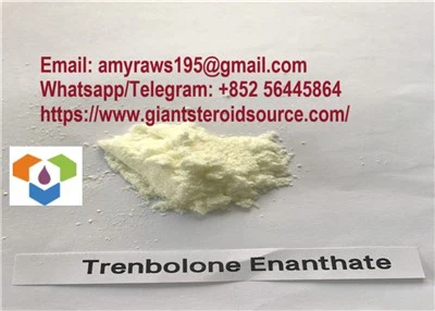 Trenbolone Enanthate hráefni