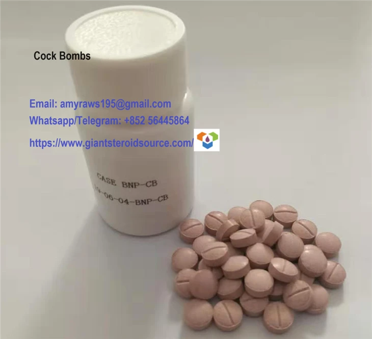 Hanasprengjur 20mg+50mg