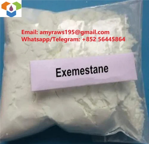 Hvað er Exemestane Powder?