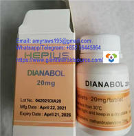 Dianabol 20mg*100/flaska Fullunnar töflur