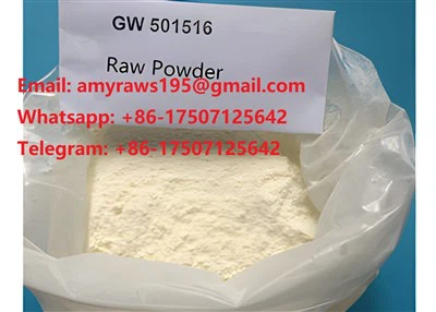 Gw501516 Sarms líkamsbyggingaruppbót GSK-516 Cardarine / Andarine