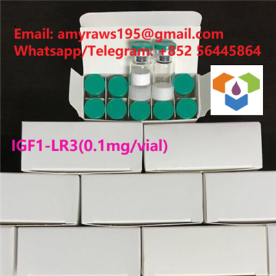 High Purity Peptíð IGF1-LR3 0.1mg/hettuglas