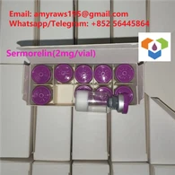 Peptíð Sermorelin 2 mg/hettuglas