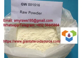 Hrá GW501516 Cardarine Sarms Powde
