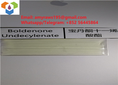 Raws Powder Boldenone Undecylenate (EQ)