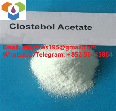 Raws Powder Clostebol Acetate